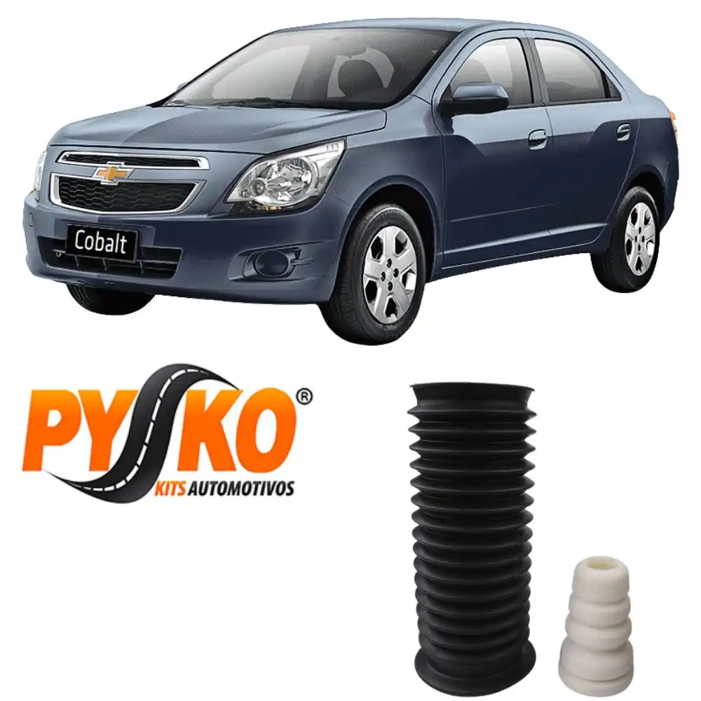 KIT AMORTECEDOR DIANTEIRO ONIX 2012 A 2020