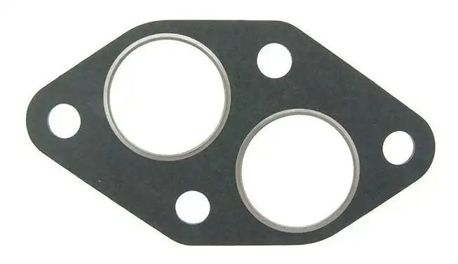 JUNTA DESCARGA CORCEL 1.6 8V CHT 1979 A 1989