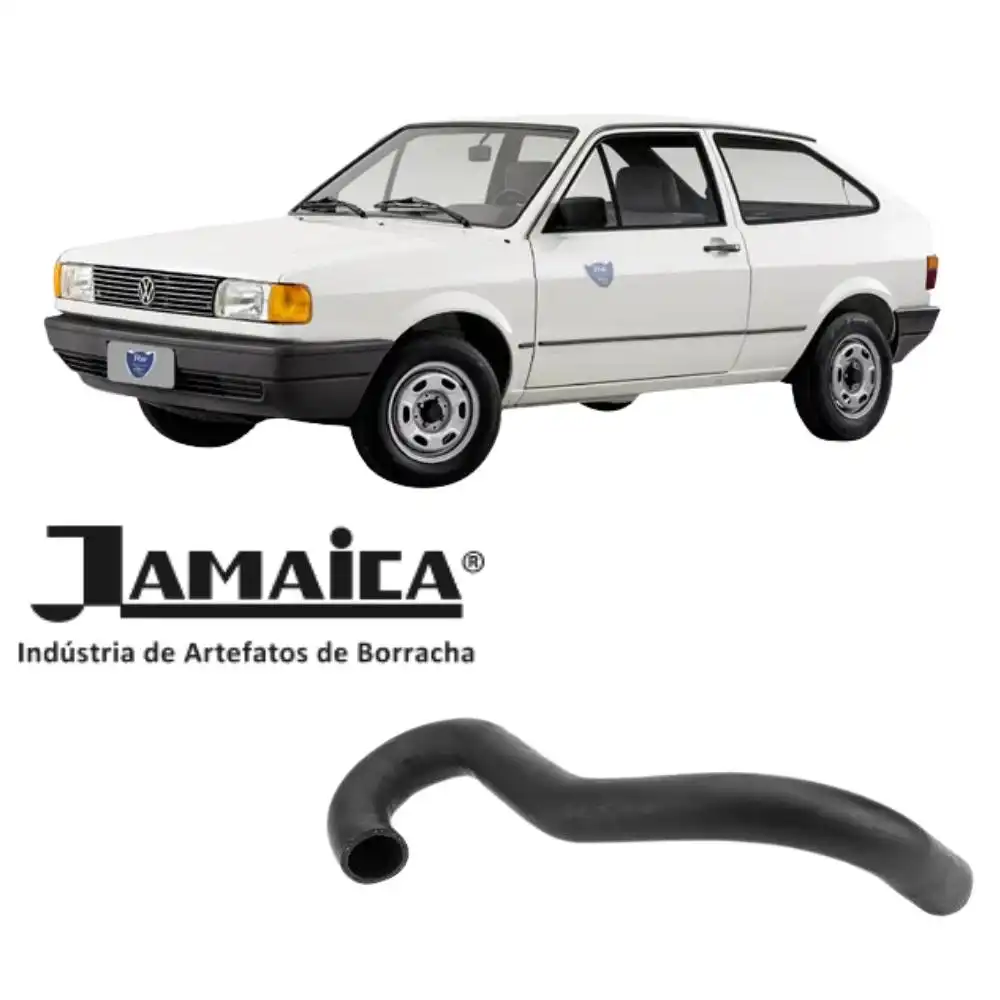 MANGUEIRA RADIADOR GOL CHT SUPERIOR