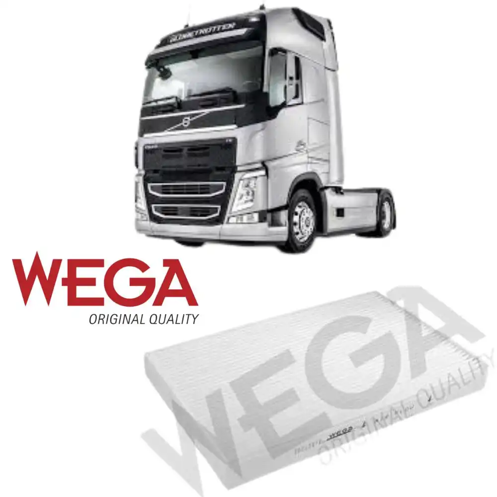 FILTRO AR CABINE  FH 460 EURO 5 2012 A 2019