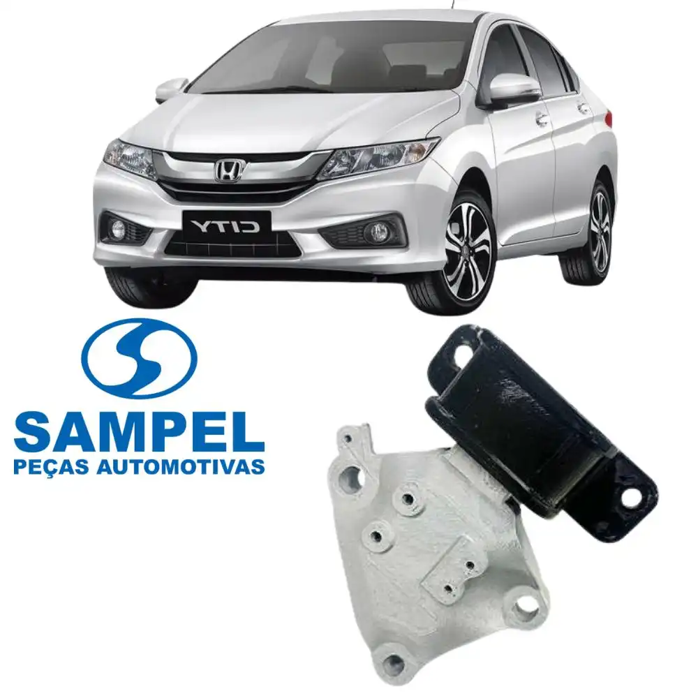 CALCO MOTOR HONDA CITY 1.5 2015 A 2021 ESQ (AUTOMATICO)