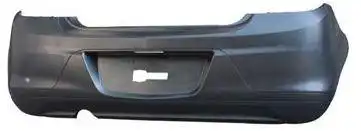 PARACHOQUE TRAS ONIX 12/ PRETO LISO