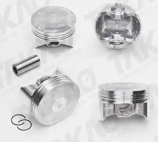 PISTAO HONDA NEW CIVIC 1.8 2006/ FLEX 1,00