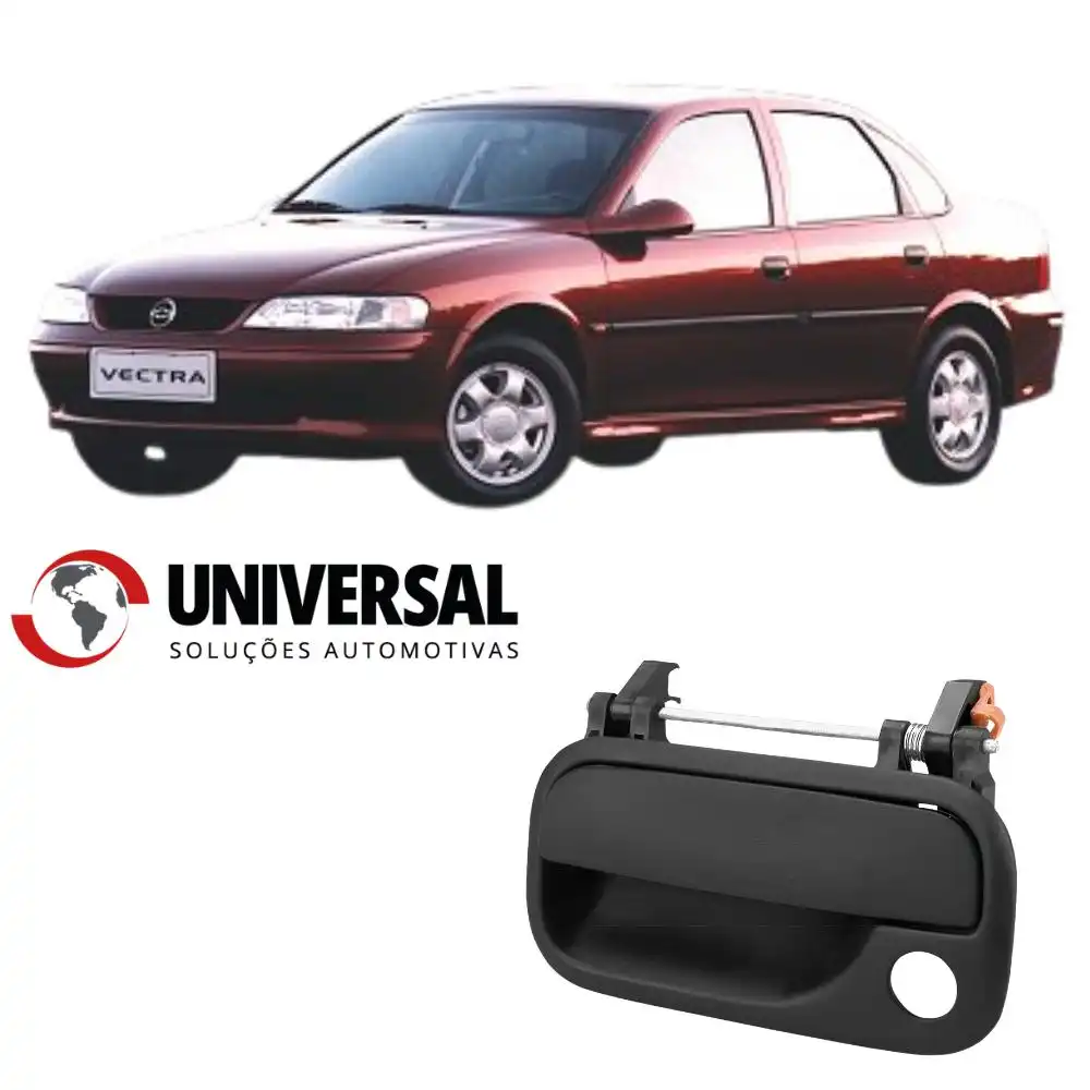 MACANETA EXT VECTRA 97/ DIANT ESQ S/ CHAVE