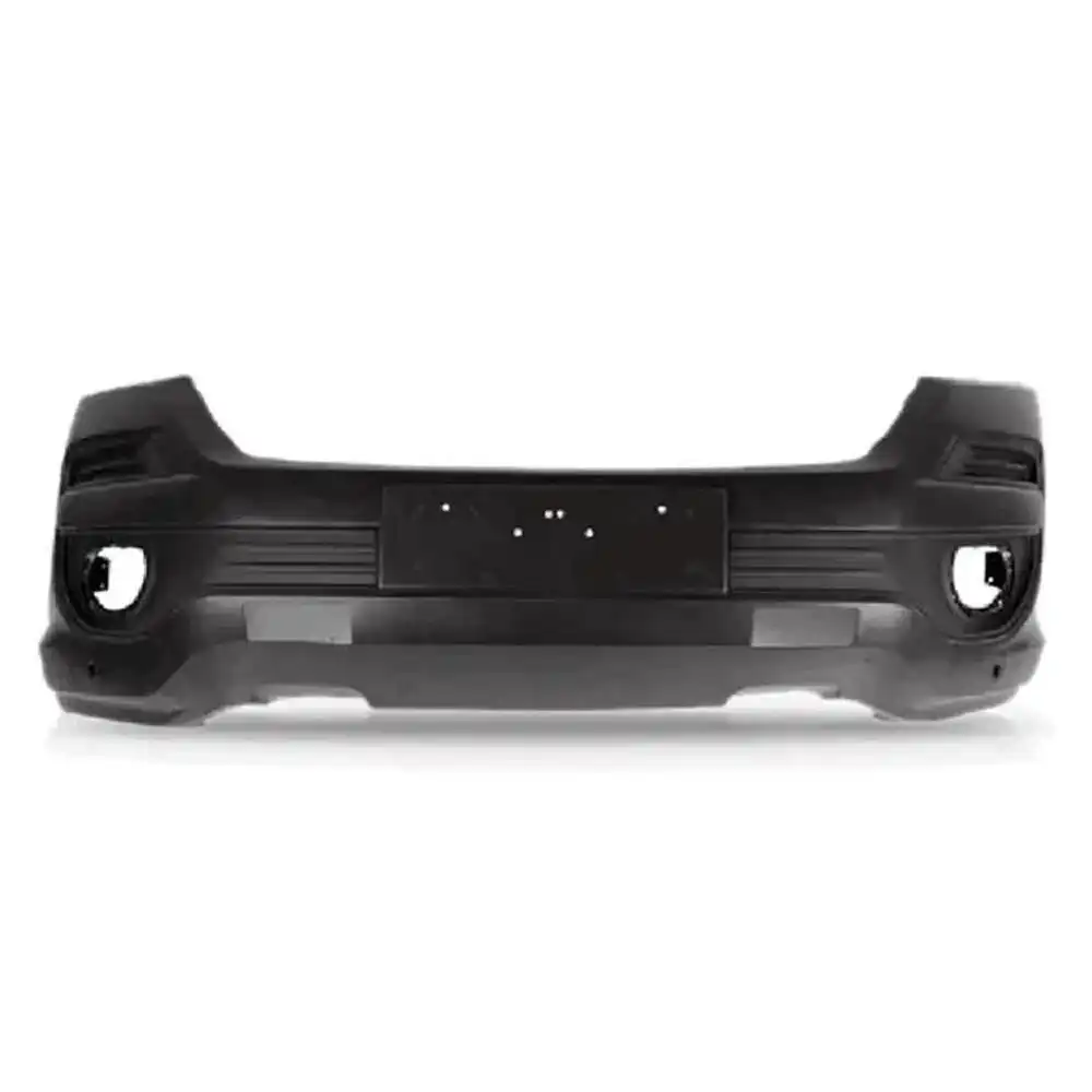 PARACHOQUE DIANTEIRO S-10 TRAILBLAZER 2018 A 2020 PRETO LISO