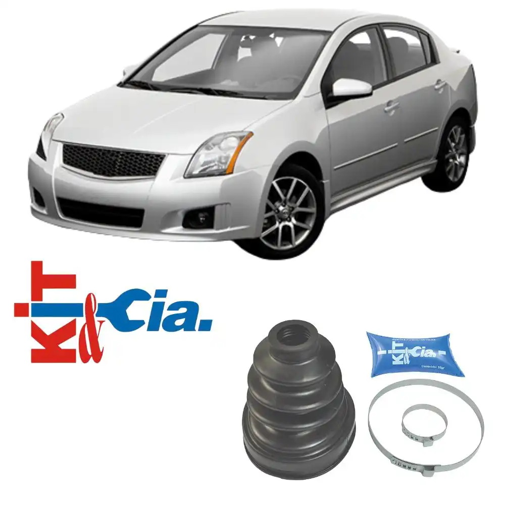 SANFONA HOMOC NISSAN SENTRA 2.0 16V 2008 A 2014 LADO CAIXA