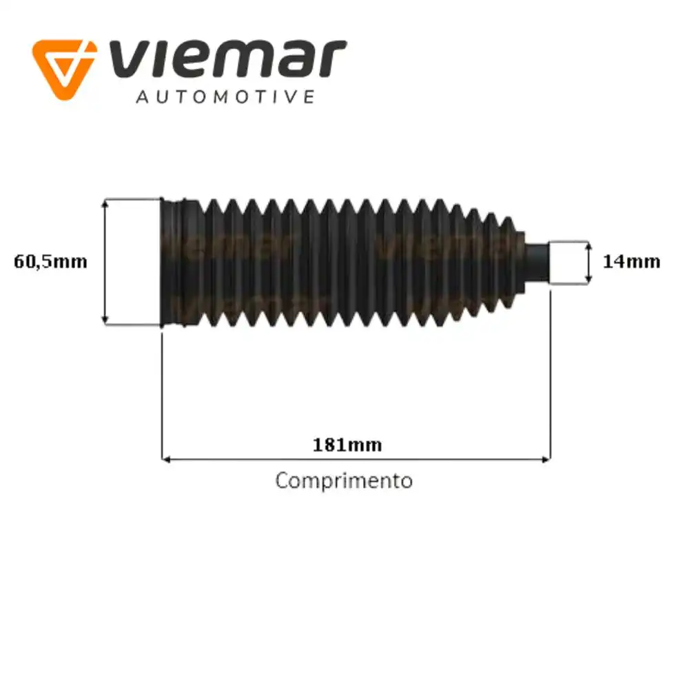 SANFONA SETOR PALIO 2010 A 2016