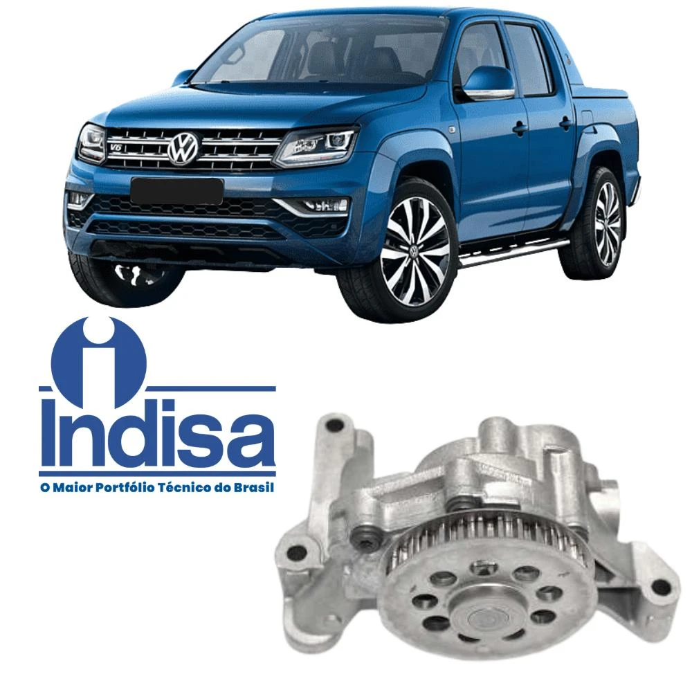 BOMBA OLEO AMAROK 2.0 16V TDI 2010 A 2013 TURBO
