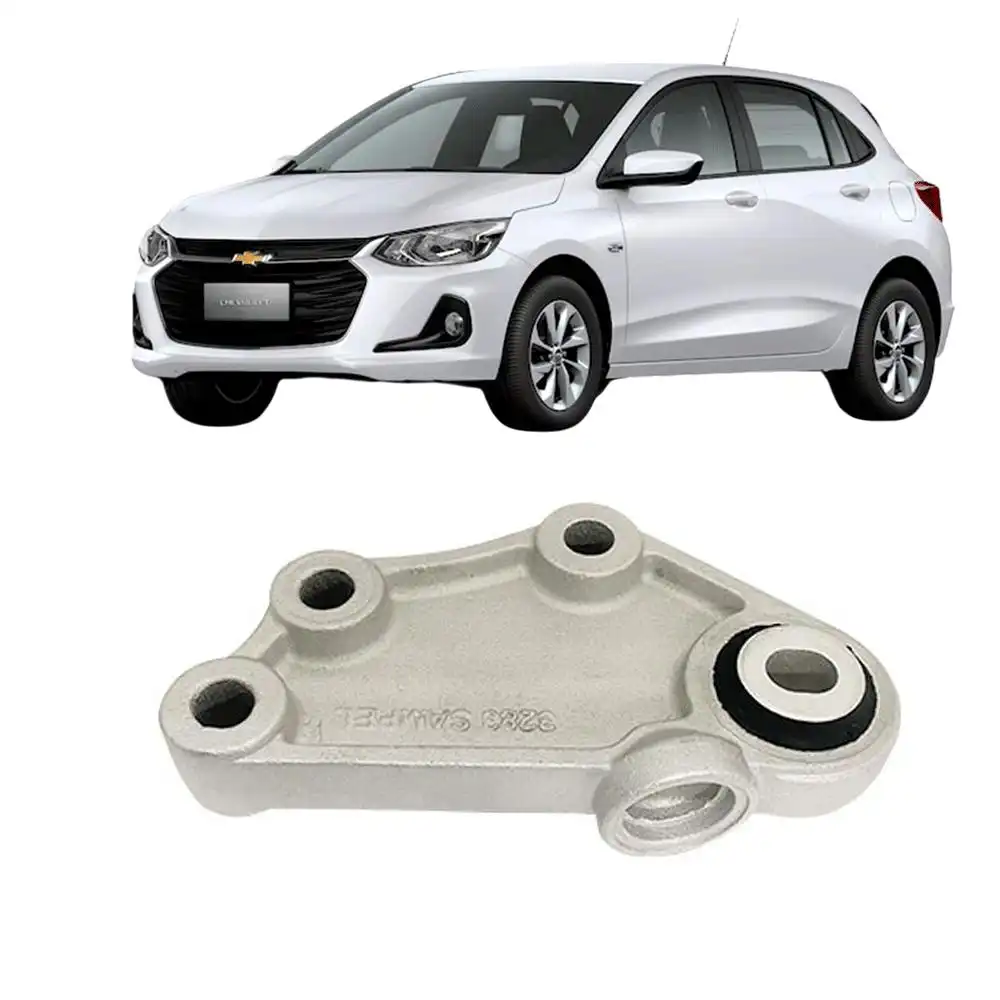 CALCO CAIXA TRAS ONIX 1.0 TURBO 2019 EM DIANTE AUTOMATICO