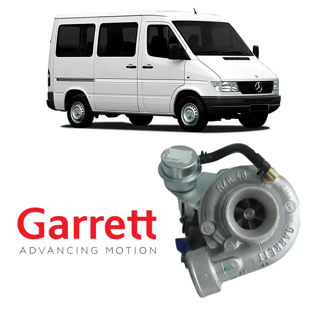 TURBINA SPRINTER 310 1997/