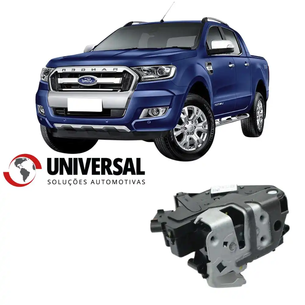 FECHADURA PORTA FORD RANGER 2016 EM DIANTE TRAS DIR
