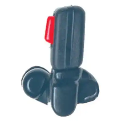 TRINCO QUEBRA VENTO GOL 87/96 SANTANA / 90 (PTE VIDRO) ESQ