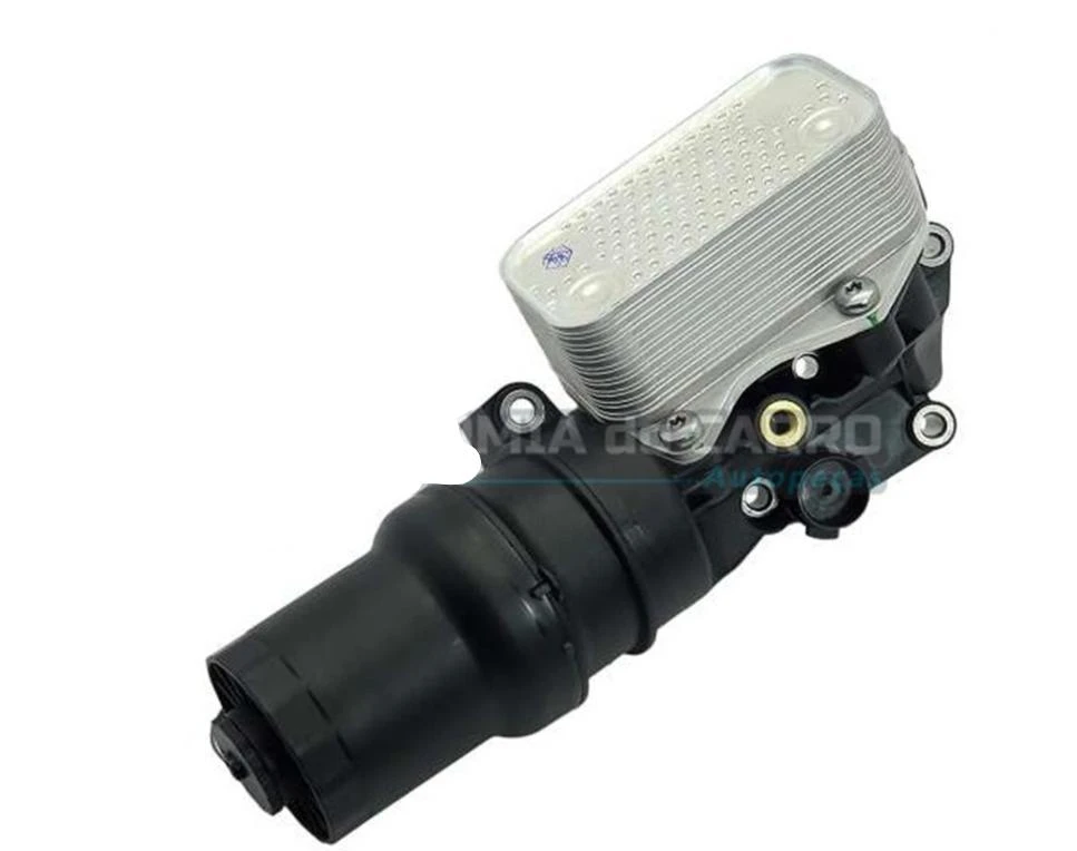 RADIADOR OLEO MOTOR COM SUPORTE  JETTA 2.5 20V  FSI 2005 A 2