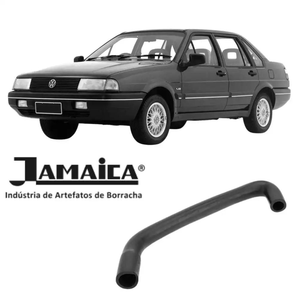 MANGUEIRA RADIADOR OLEO SANTANA SUPERIOR