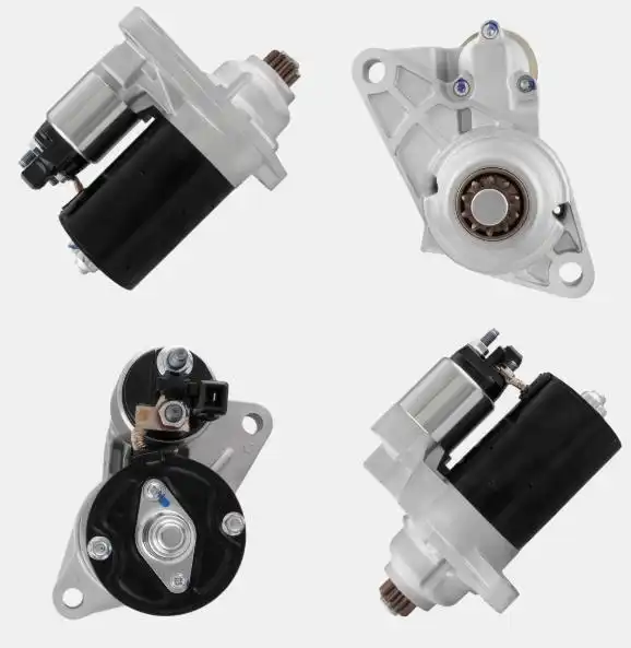 MOTOR PARTIDA GOL G5 1.6 2009 A 2013 10 DENTES