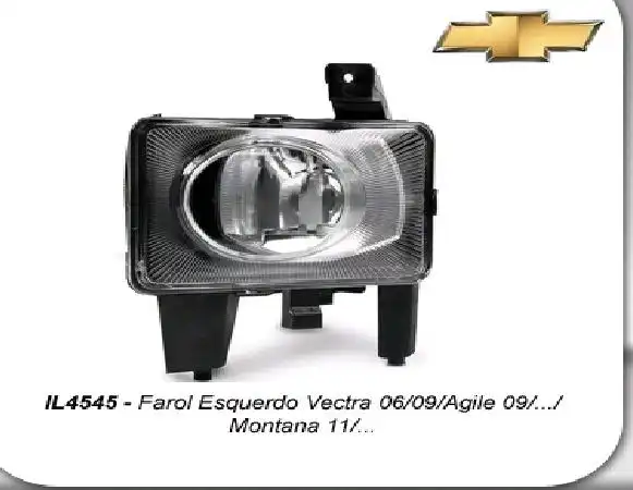 FAROLETE VECTRA 2006 A 2011  ESQ