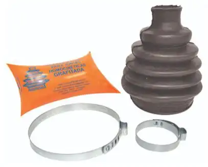 SANFONA HOMOC FIESTA 1.0 1.3 KA 1.0 LADO RODA