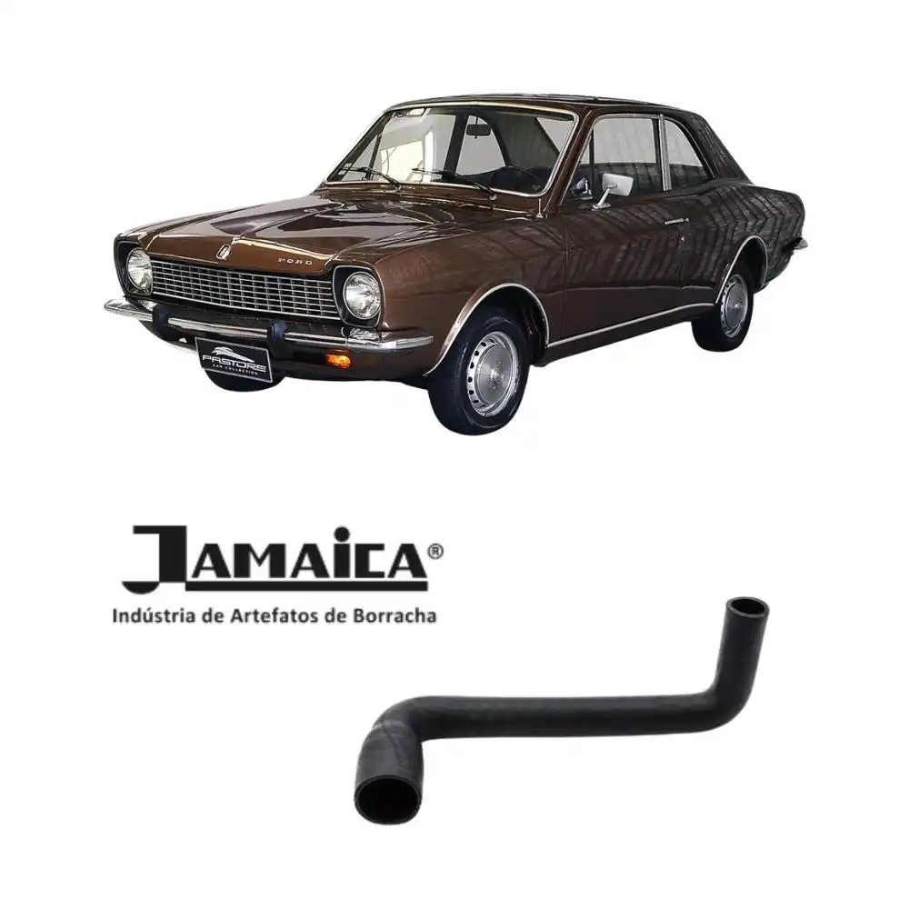 MANGUEIRA RADIADOR CORCEL I /1977 SUPERIOR