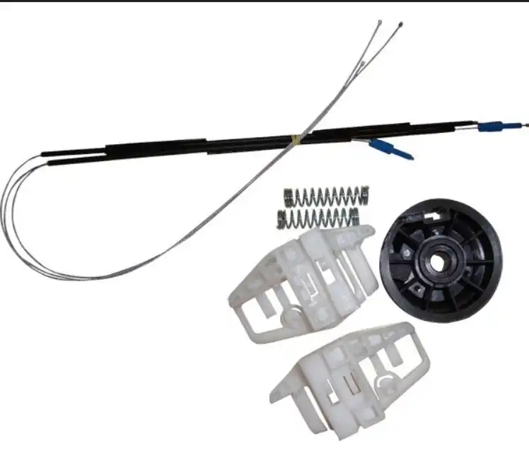 REPARO MAQ VIDRO ELETRICO DIANT DIR/ESQ MEGANE 07/ 4PT