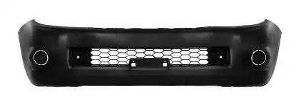 PARACHOQUE DIANT HILUX SRV 09/11 PRETO LISO S/ FURO LAT