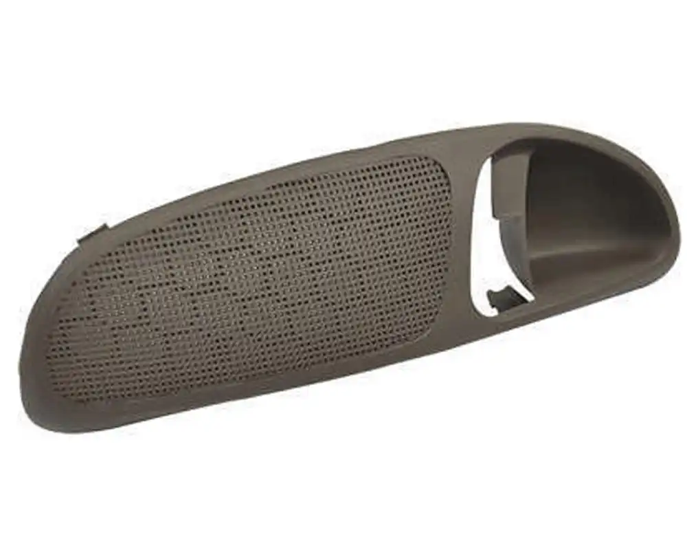 MOLDURA MACANETA INT GOL GER II 94/01 DIANT ESQ CINZA