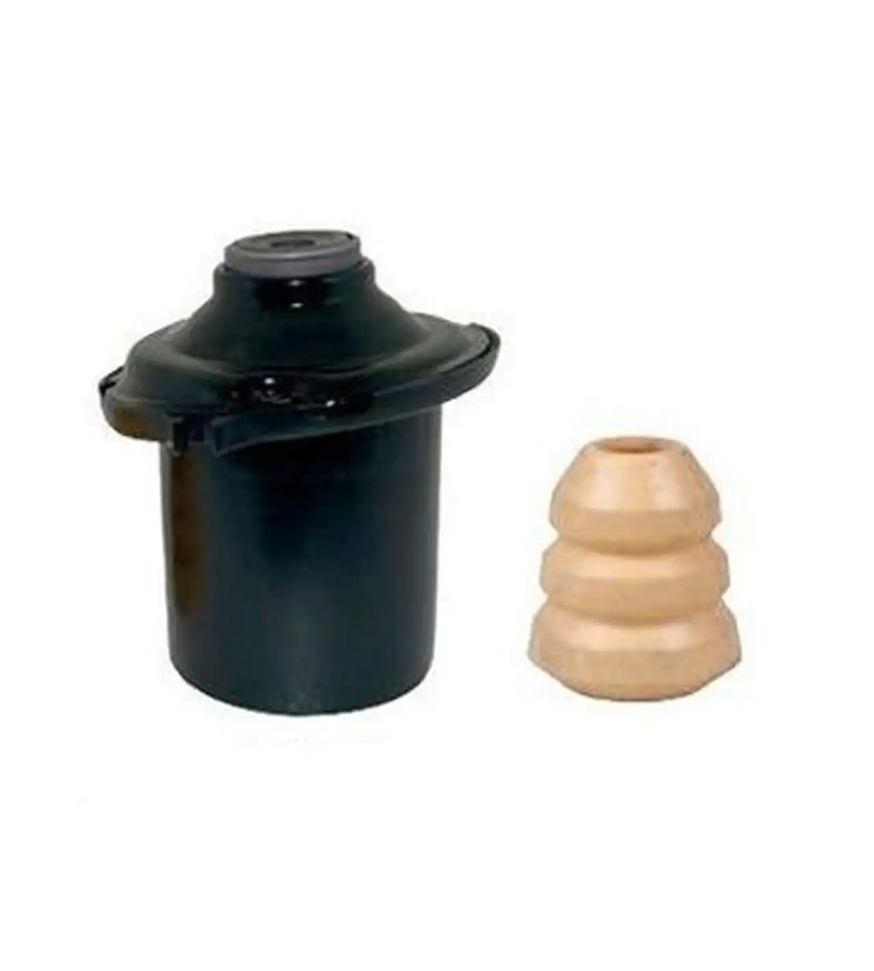 KIT AMORTECEDOR DIANTEIRO AGILE 2009 A 2014 COM ROLAMENTO