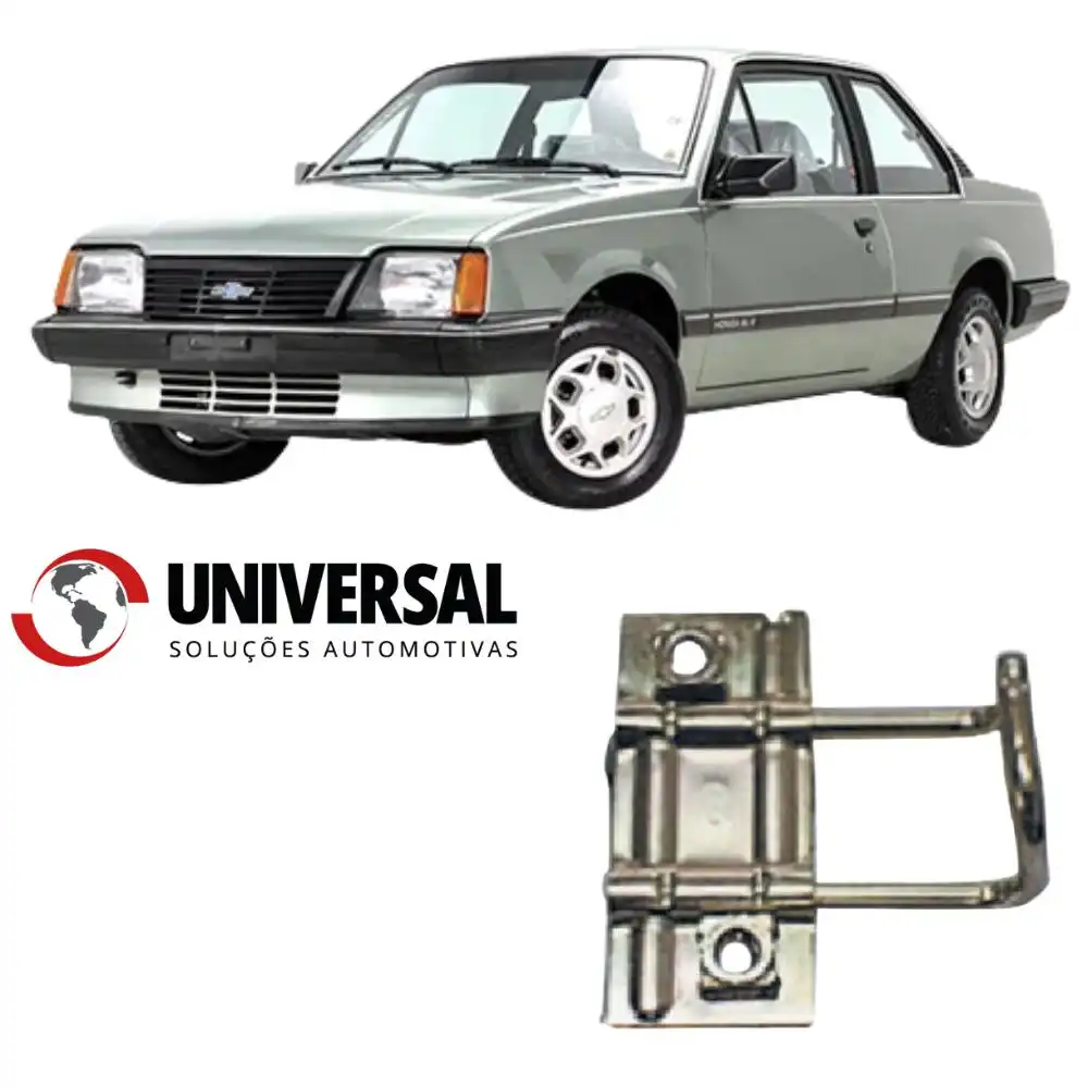 BATENTE PORTA MALAS MONZA 91/96