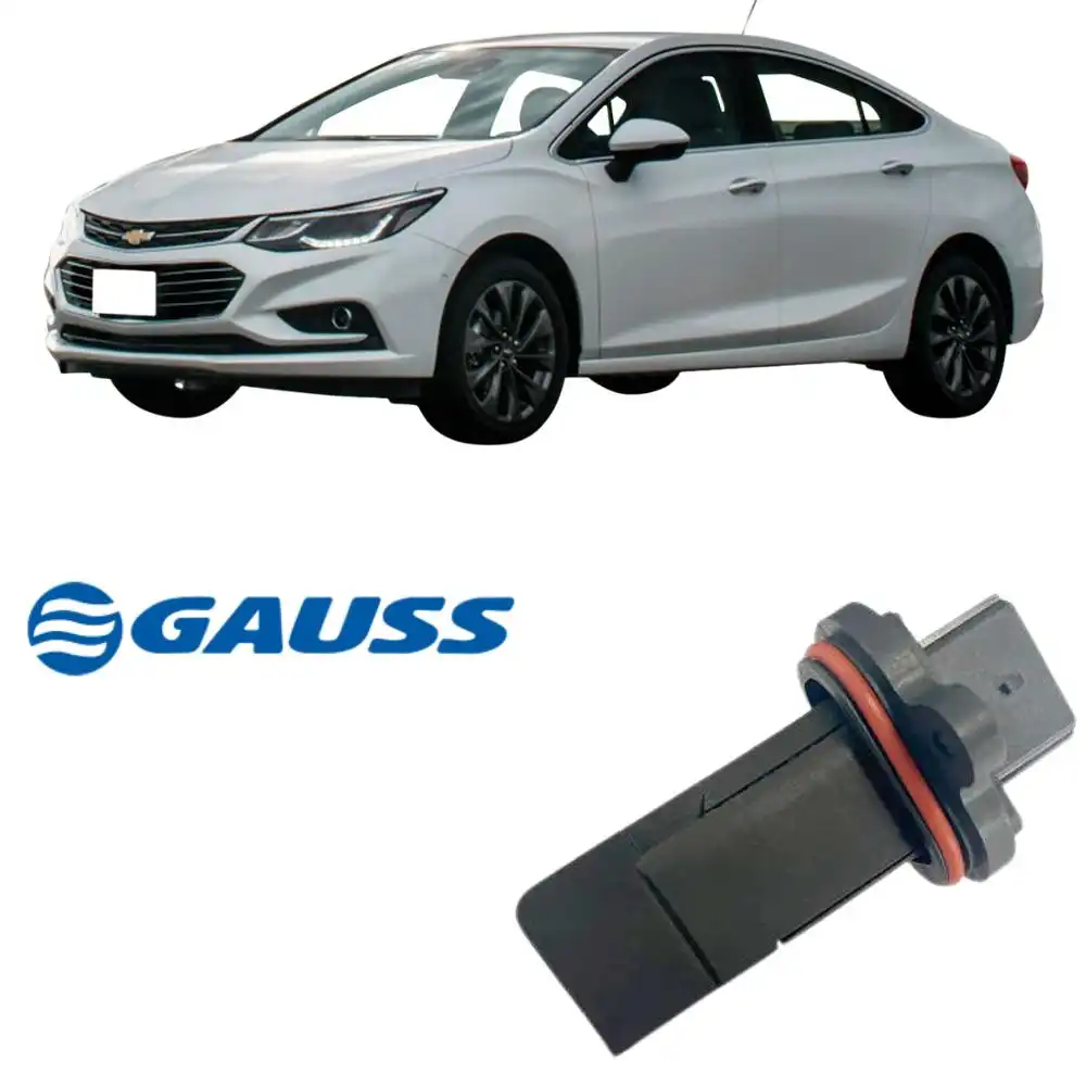 SENSOR FLUXO AR CRUZE 1.4 16V TURBO 2017 EM DIANTE