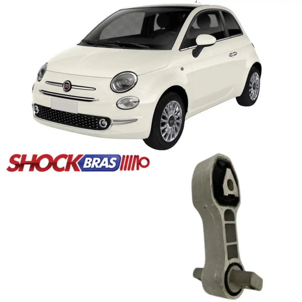 CALCO MOTOR FIAT 500 1.4 2019 A 2018 TRAS CAMBIO