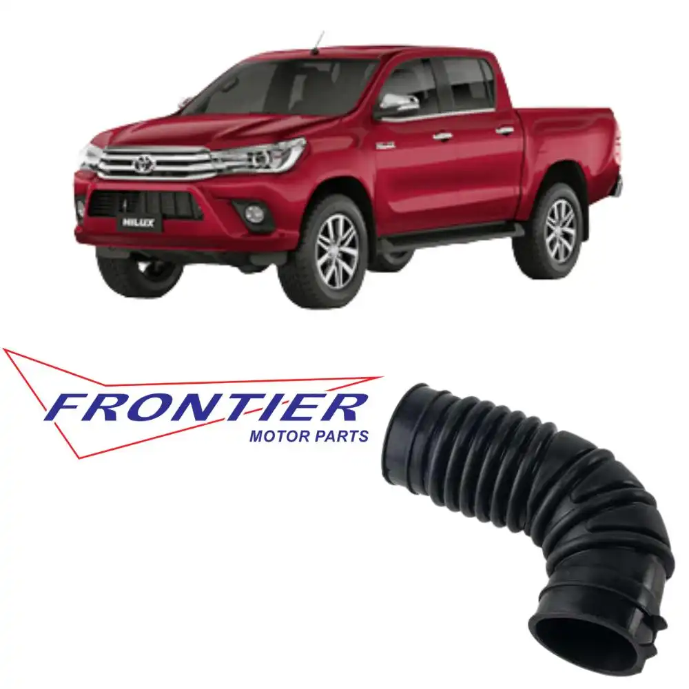SANFONA FILTRO AR HILUX 2.8 16V 2016 ACIMA