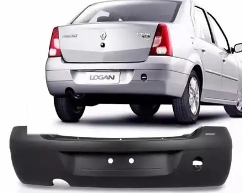 PARACHOQUE TRAS RENAULT LOGAN 2007 A 2010