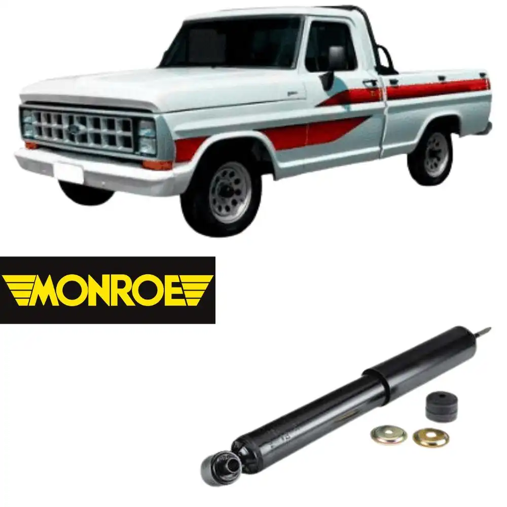 AMORTECEDOR TRASEIRO F-1000 4X2 1992 A 1998 EXCETO XL XLT