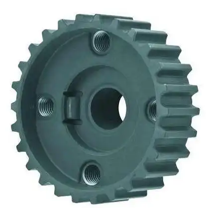 ENGRENAGEM VIRABREQUIM GOL MI 8V 1998 ACIMA