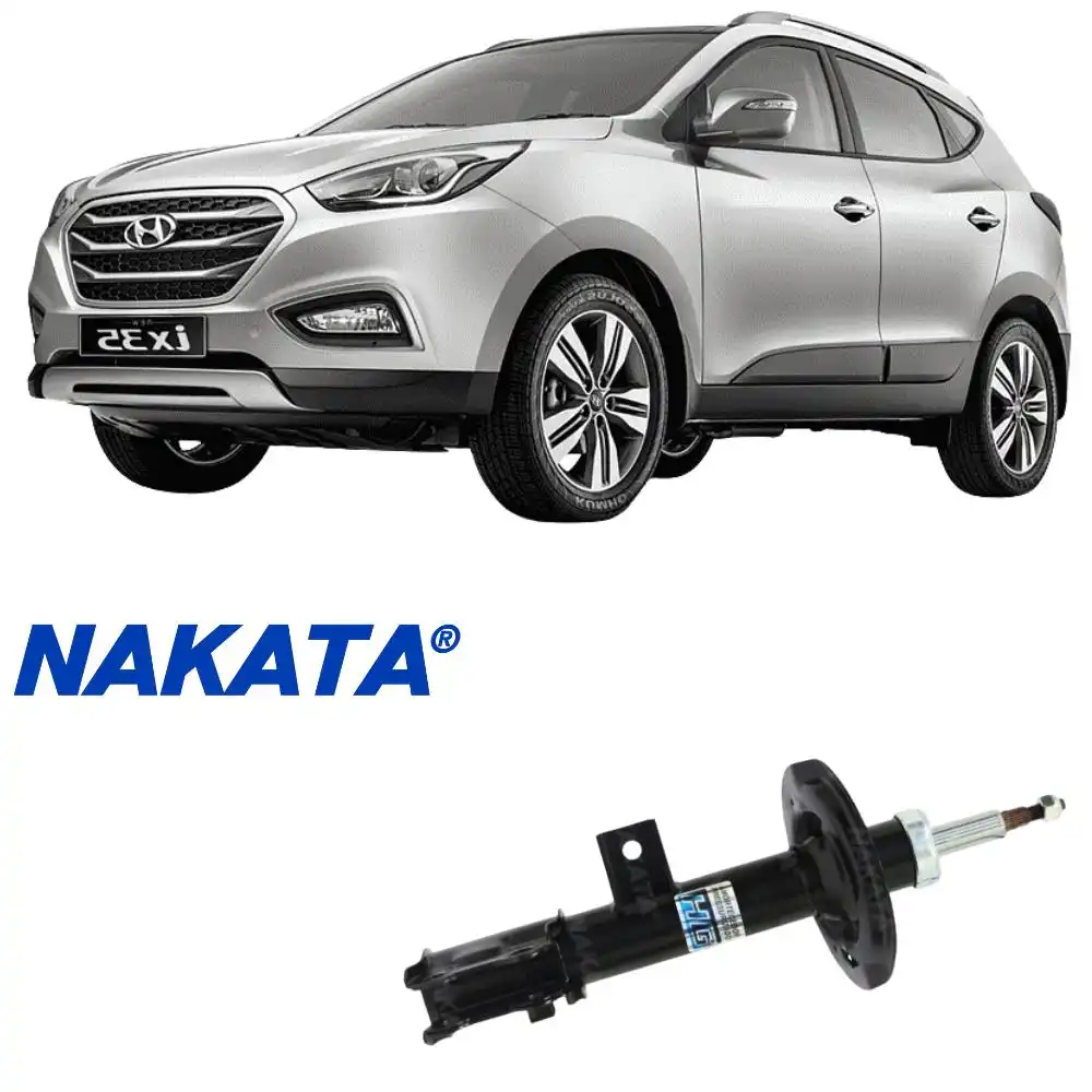 AMORTECEDOR DIANTEIRO HYUNDAI IX35 2010 A 2020 ESQUERDO
