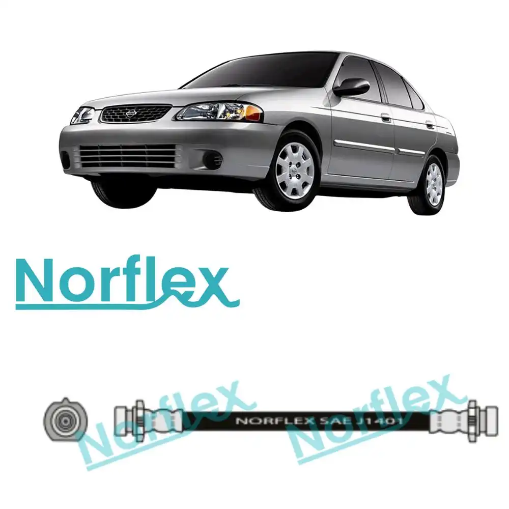 FLEXIVEL FREIO TRASEIRO SENTRA 2002 A 2012 420MM