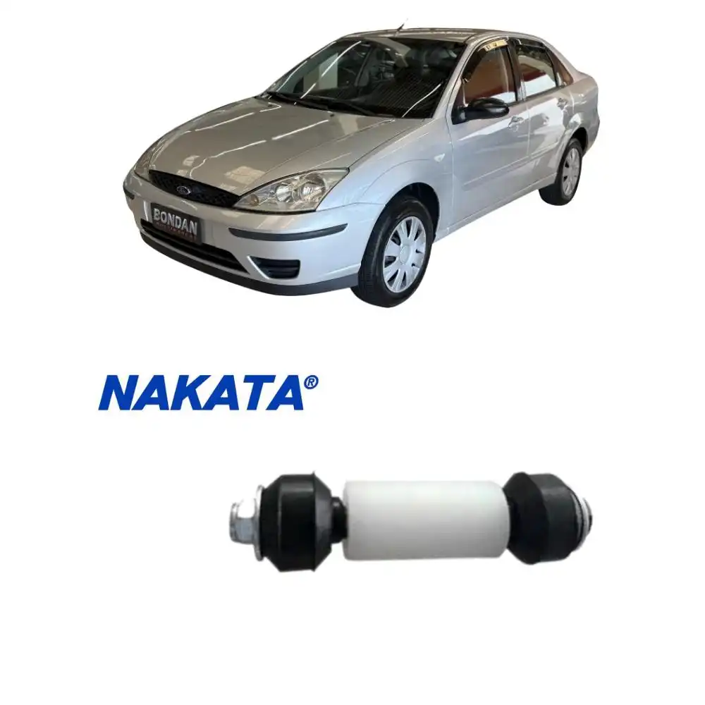 BIELETA TRASEIRA FOCUS 2002 A 2008