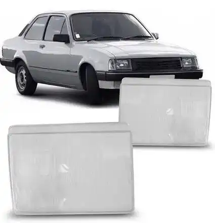 LENTE FAROL CHEVETEE 91 DIR