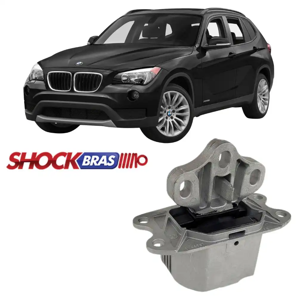 CALCO CAIXA BMW X1 2014 ACIMA SUPERIOR