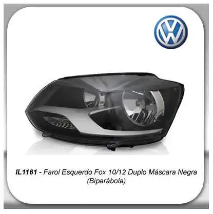 FAROL FOX 2010 A 2014 ESQ DUPLO