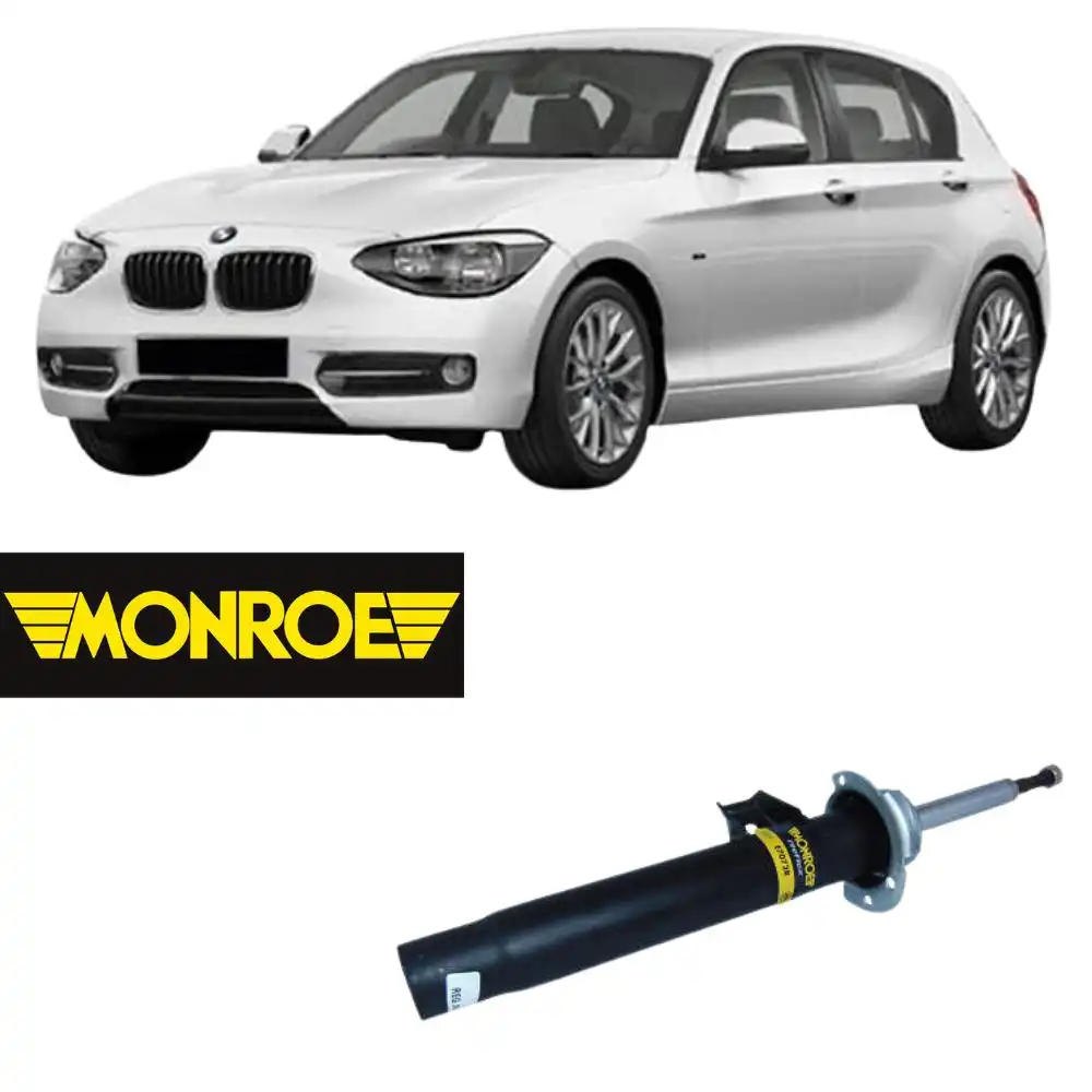 AMORTECEDOR DIANTEIRO BMW 118I 2004 A 2011 ESQUERDO