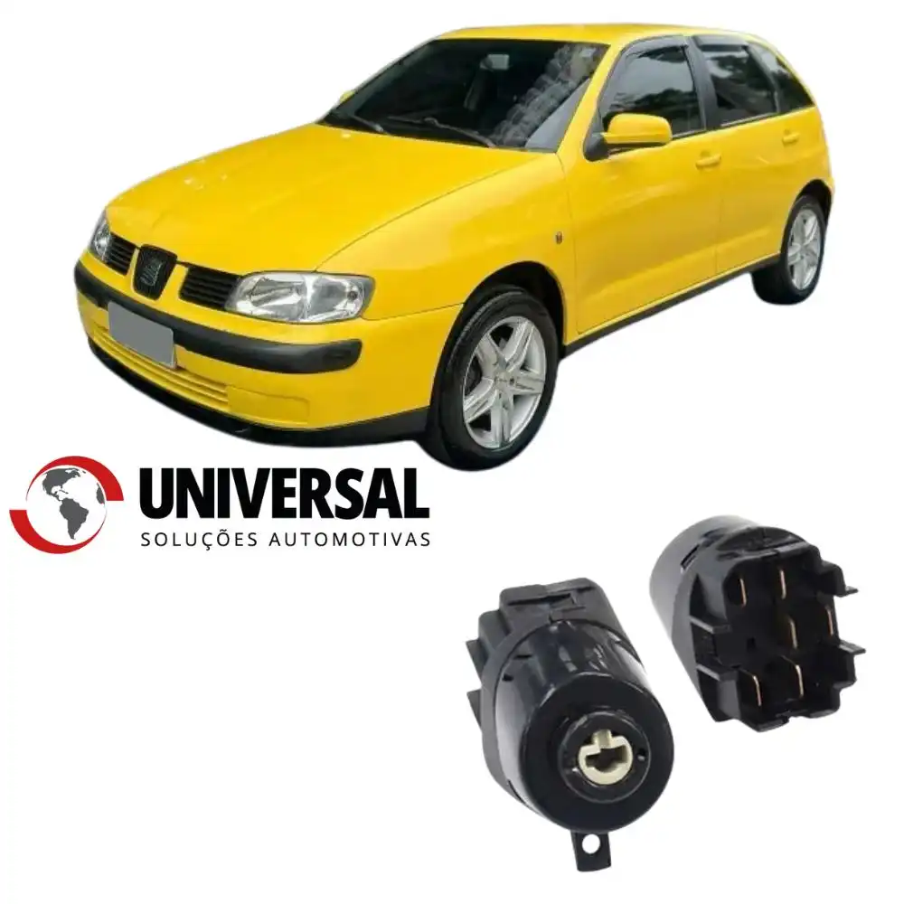 COMUTADOR PARTIDA SEAT IBIZA 1995 A 2003