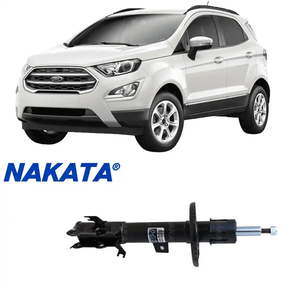 AMORTECEDOR DIANTEIRO ECOSPORT 2012 A 2021 ESQUERDO