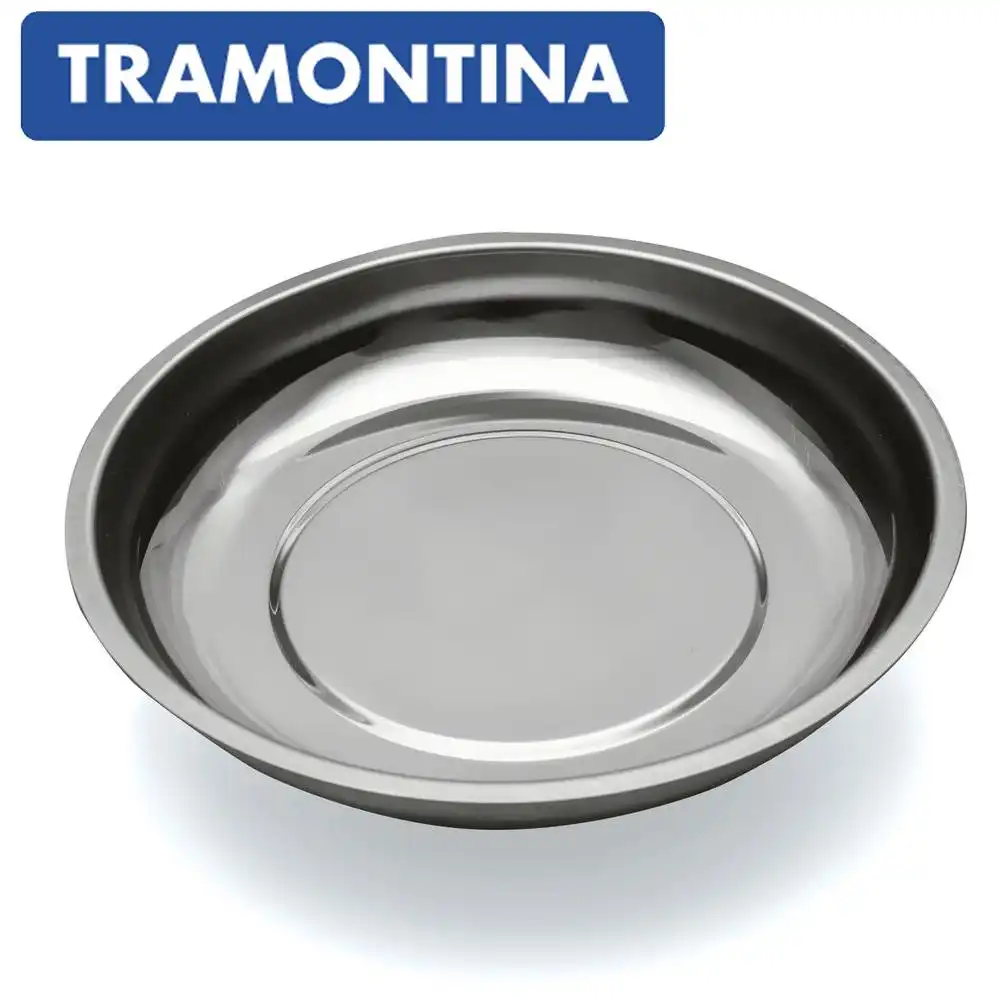 BANDEJA MAGNETICA REDONDA 150MM