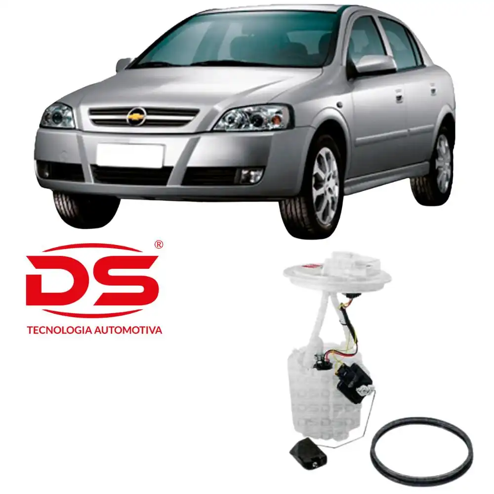 BOMBA COMBUSTIVEL INJECAO ASTRA 2004 A 2011 COMPLETA