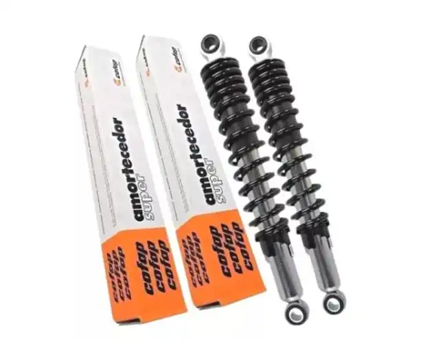 AMORTECEDOR TRASEIRO MOTO HONDA CG MIX 150 2009