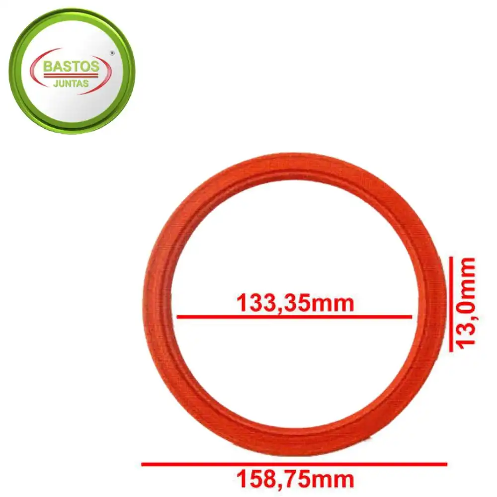 RETENTOR VOLANTE VIRABREQUIM D10 D20 3.9 8V 1984 EM DIANTE