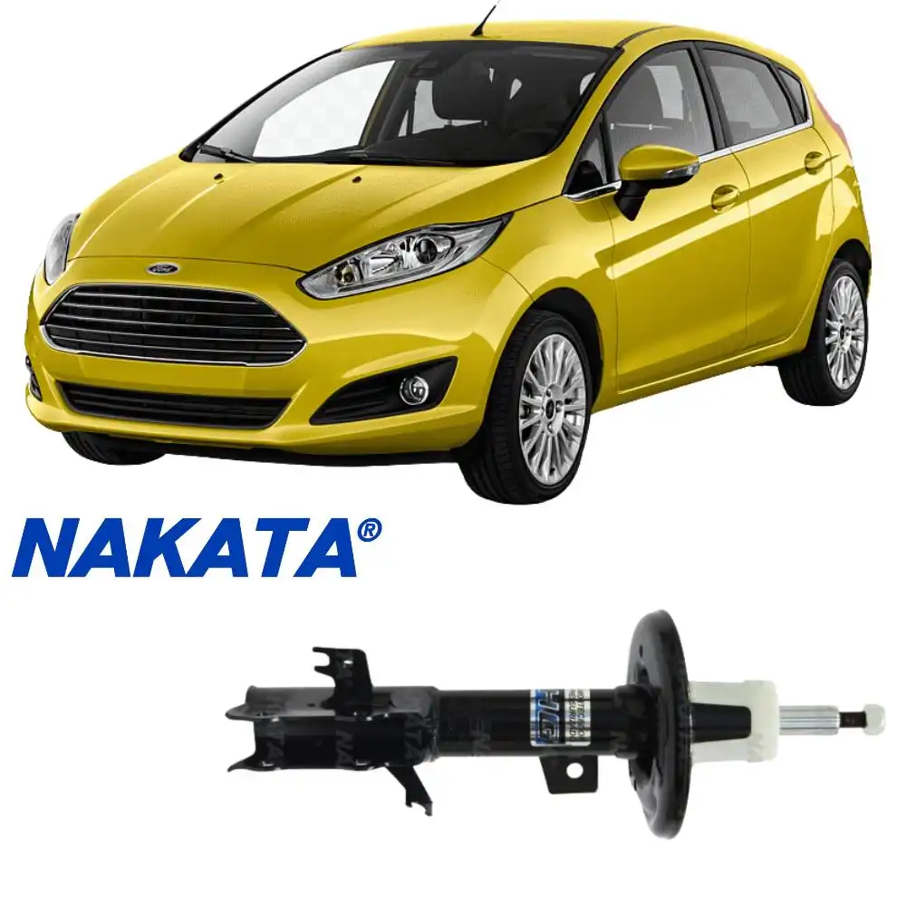 AMORTECEDOR DIANTEIRO NEW FIESTA 2010 A 2020 ESQUERDO