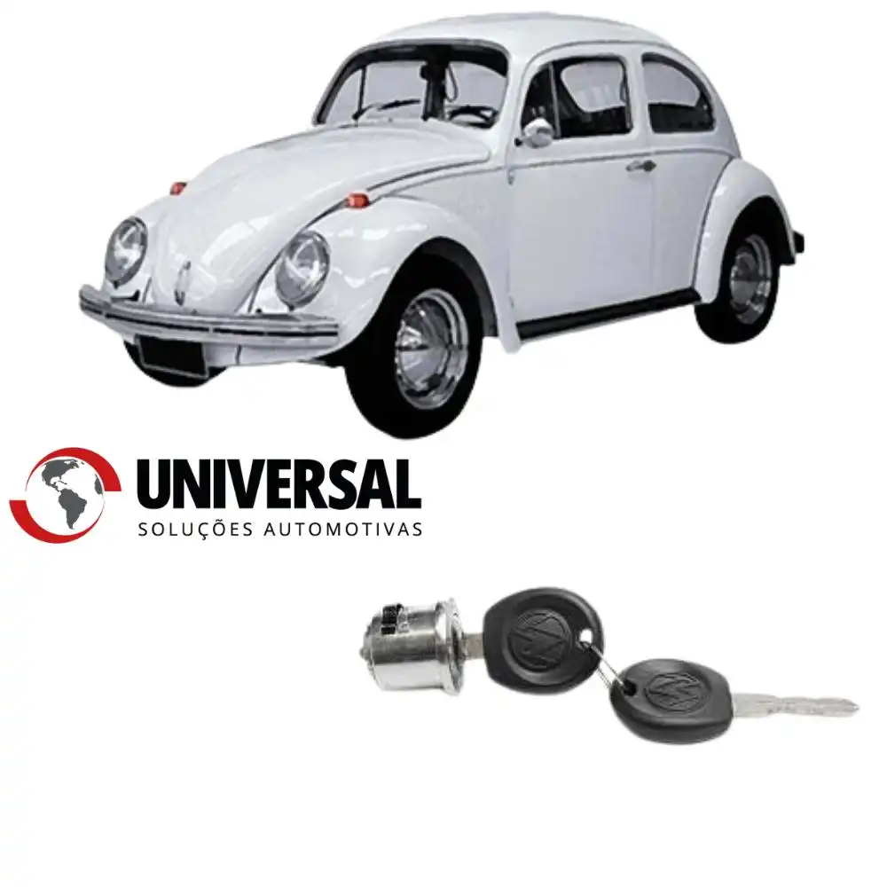 CHAVE IGNICAO FUSCA 77/