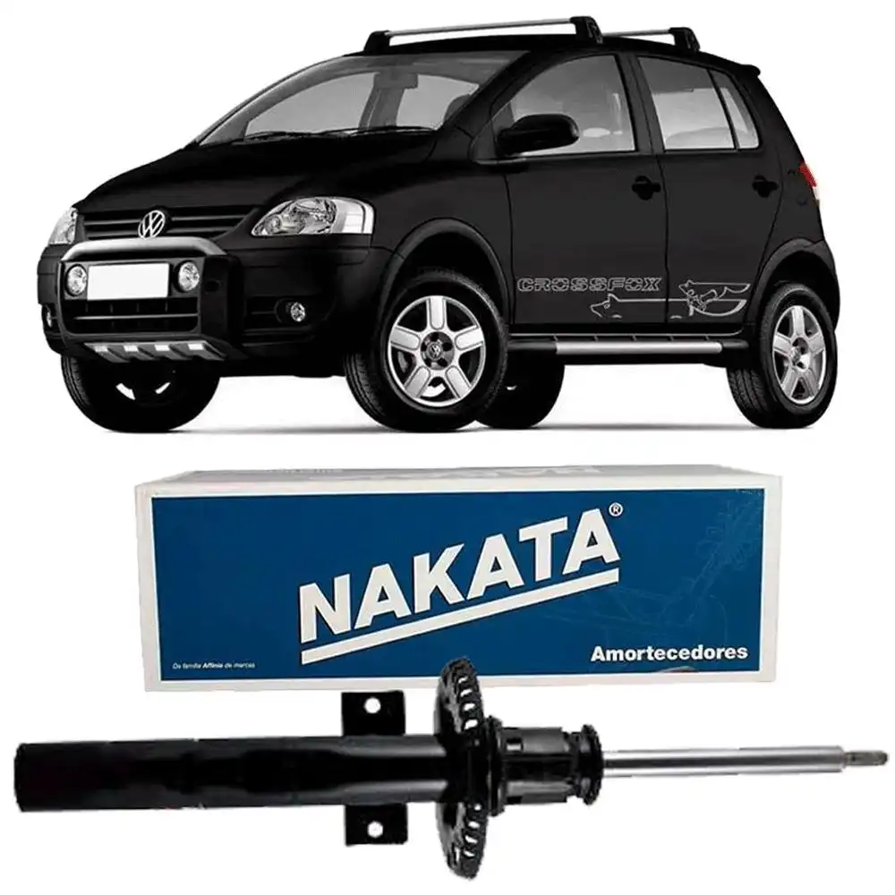 AMORTECEDOR DIANTEIRO CROSSFOX 2005 A 2017