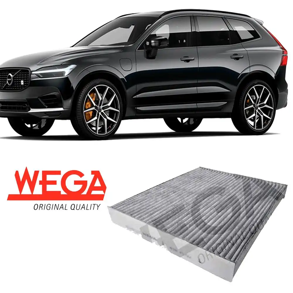 FILTRO AR CABINE VOLVO XC60 2.0 2020 EM DIANTE
